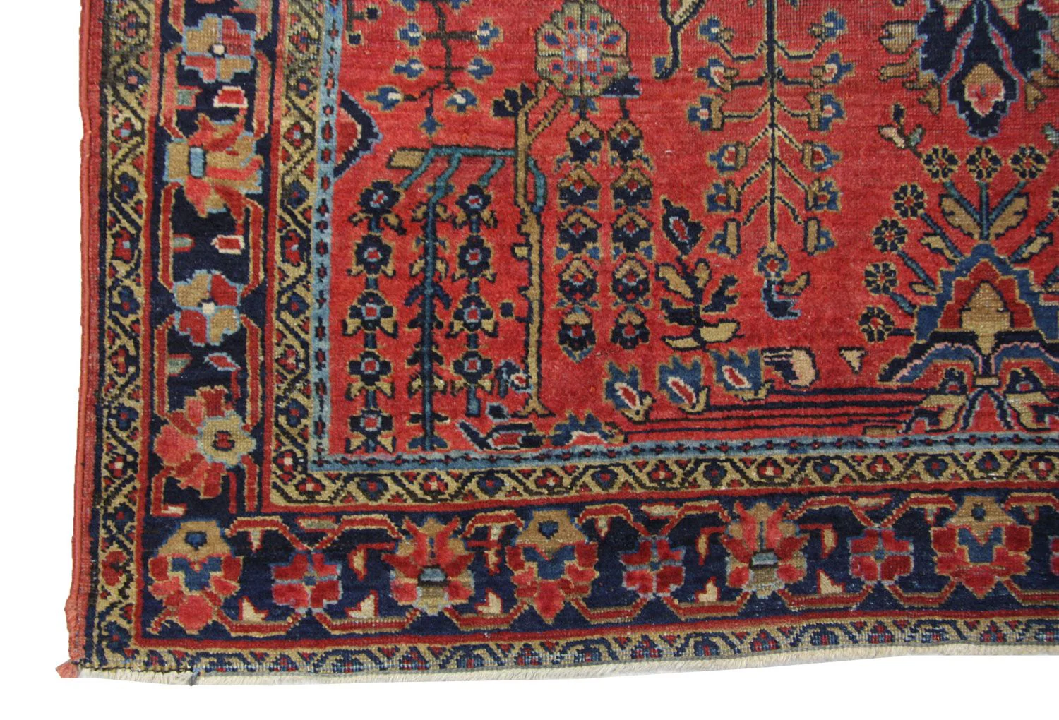 Perserteppich - Classic 207 x 137 cm - rot - Image 3