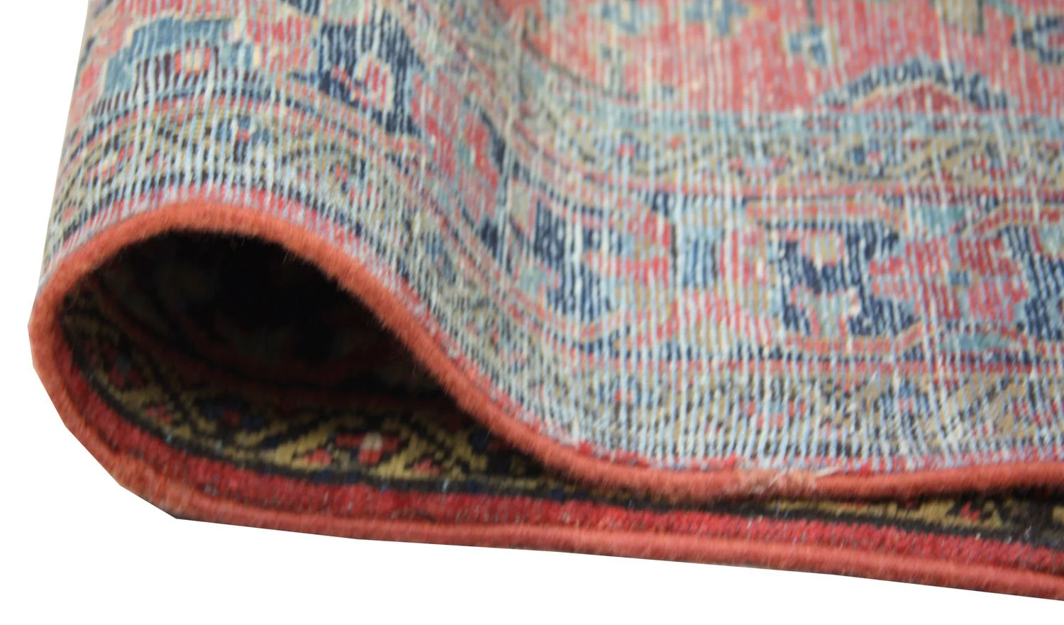 Perserteppich - Classic 207 x 137 cm - rot - Image 4