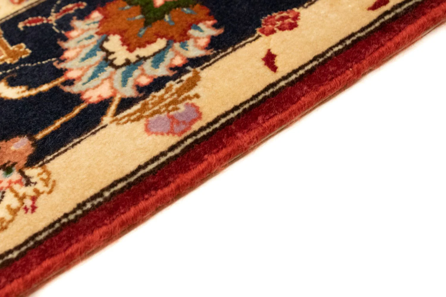 Perserteppich - Classic 207 x 148 cm - rot - Image 3