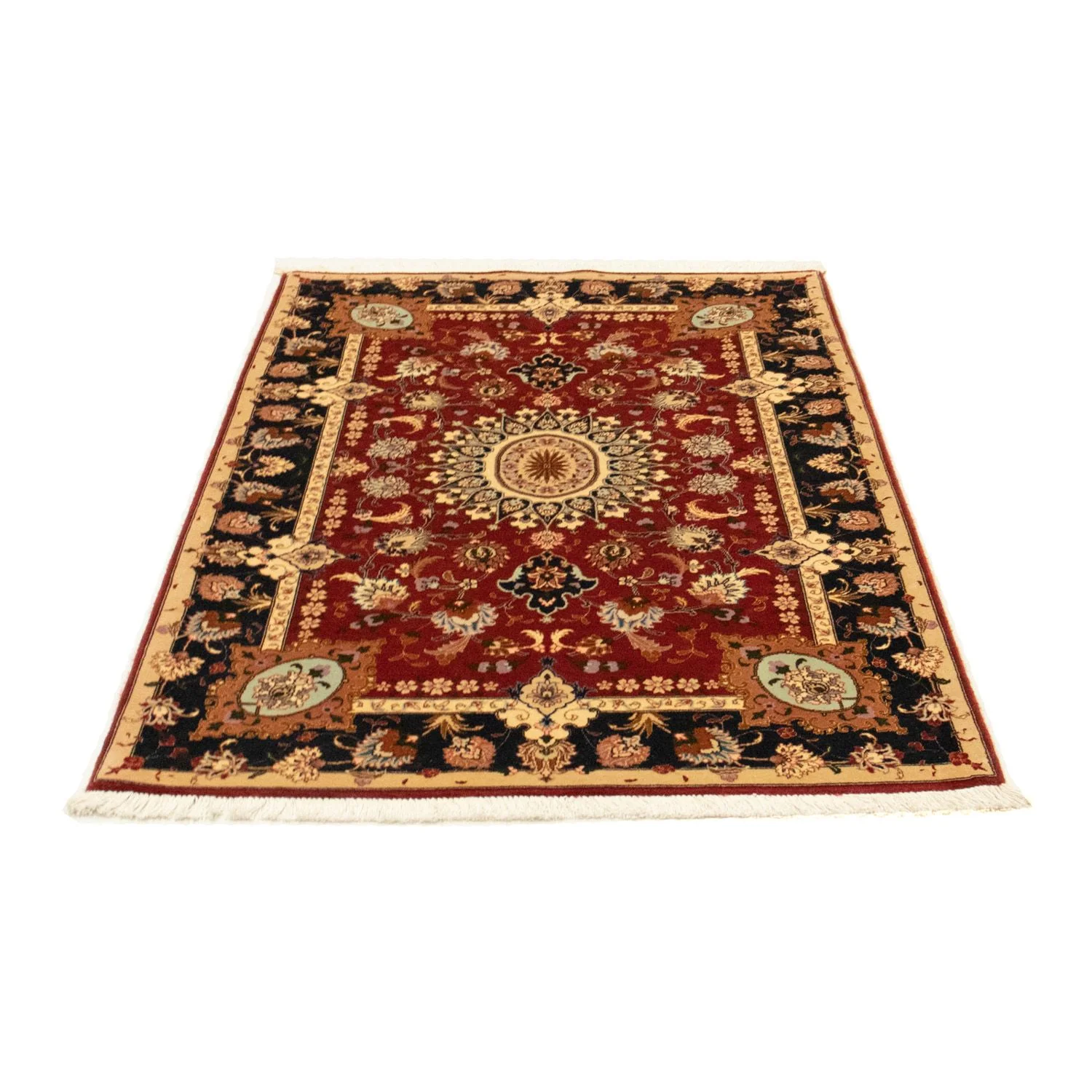 Perserteppich - Classic 207 x 148 cm - rot - Image 5