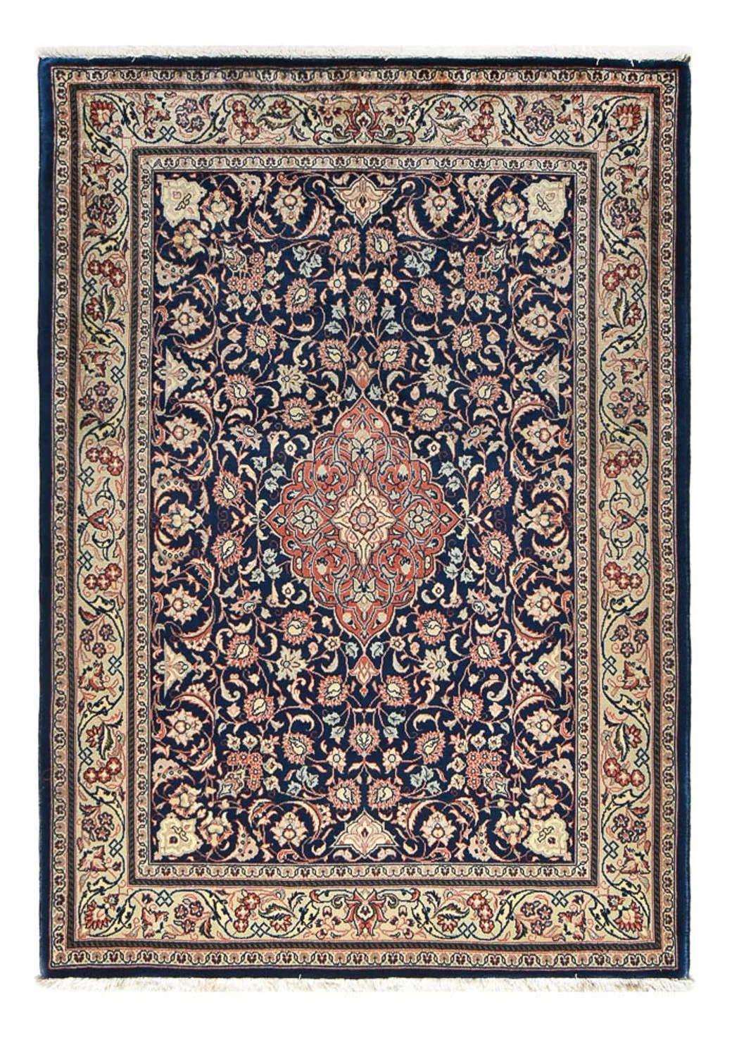 Sarough Teppich 208x145cm - Perserteppich