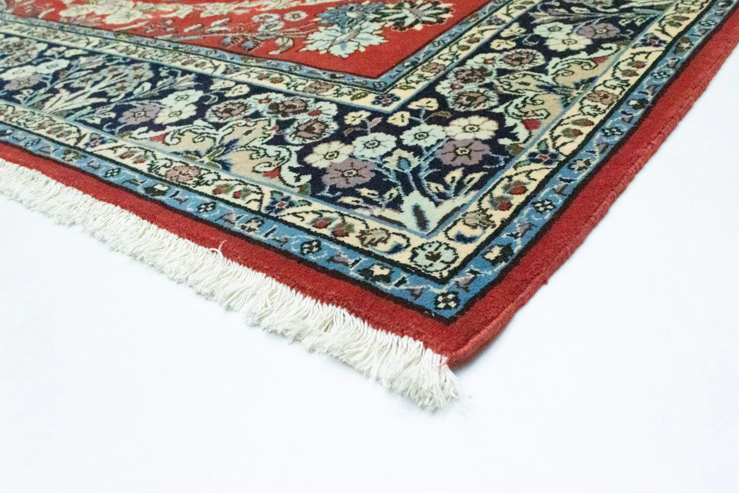 Perserteppich - Classic 208 x 202 cm - rot - Image 3