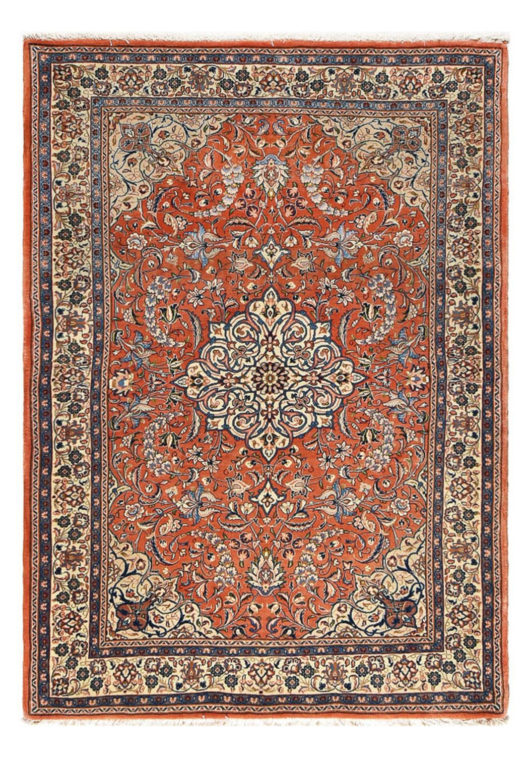 Sarough Teppich 209x144cm - Perserteppich