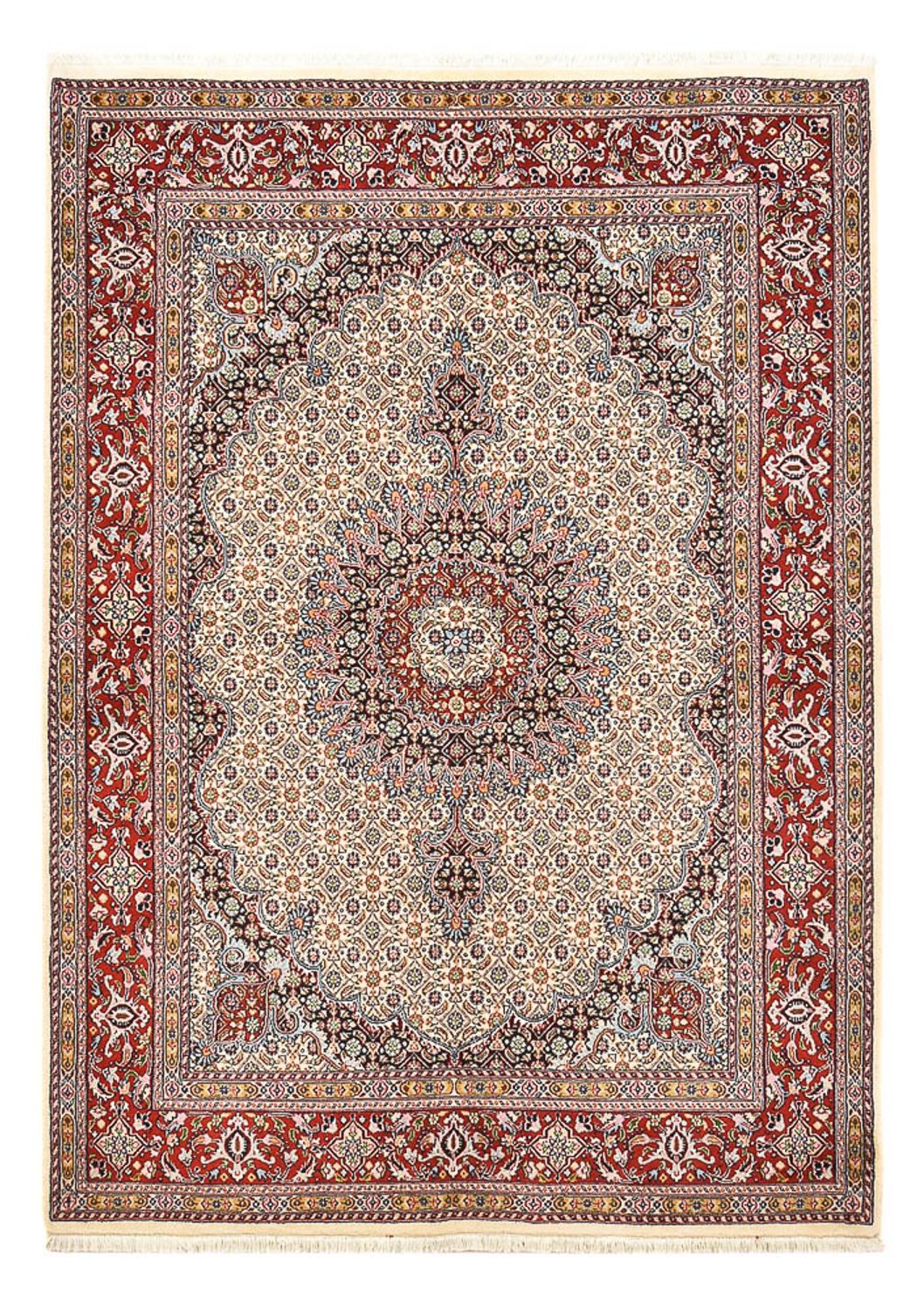 Moud Teppich 210x150cm - Perserteppich