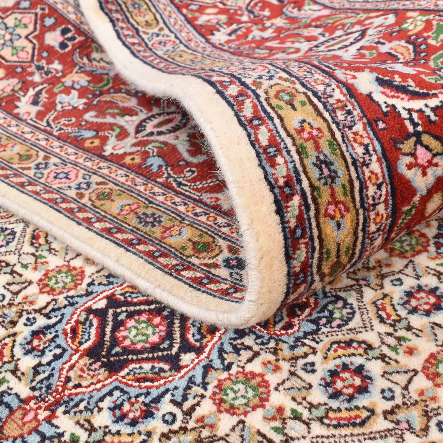 Moud Teppich 210x150cm - Perserteppich - Image 4