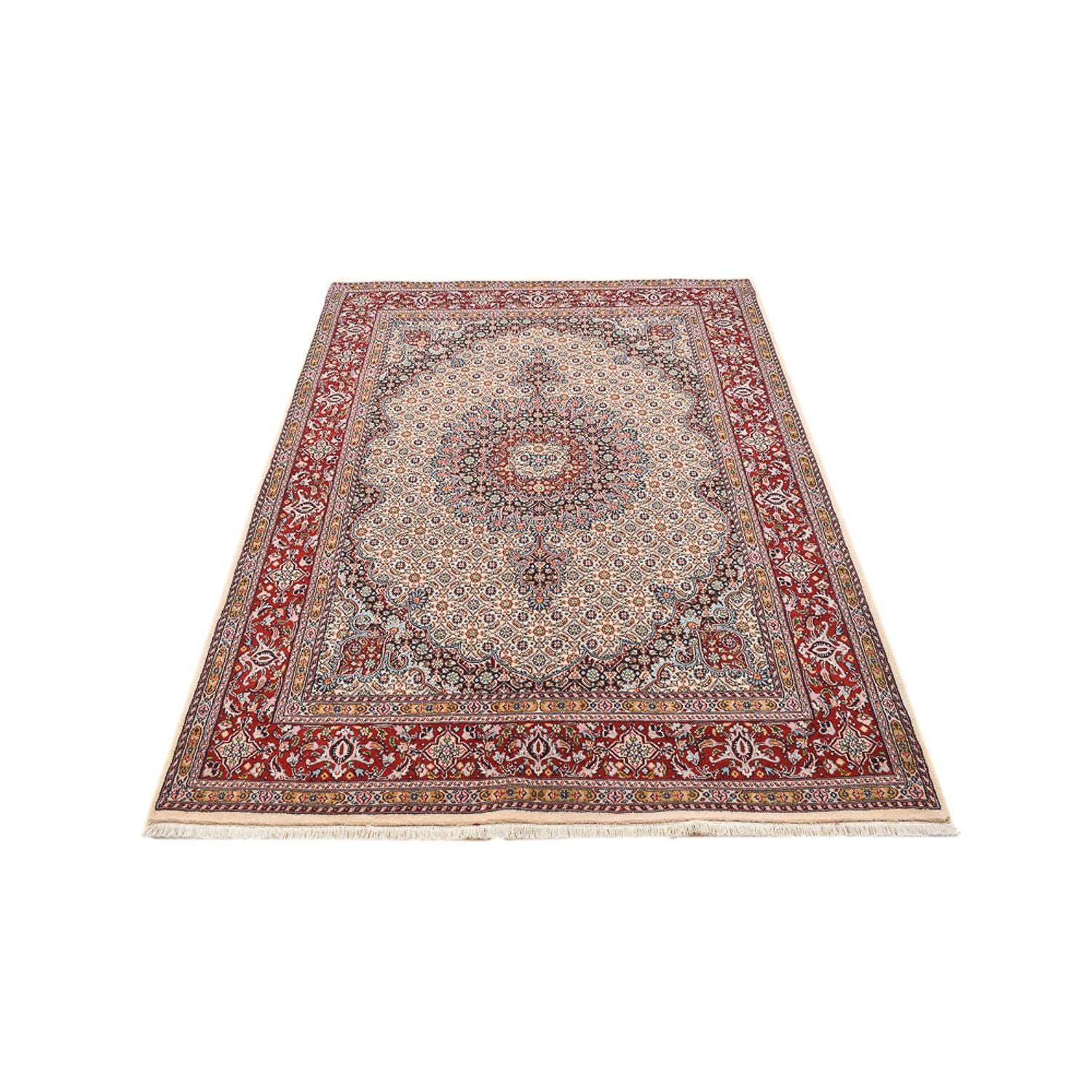 Moud Teppich 210x150cm - Perserteppich - Image 5