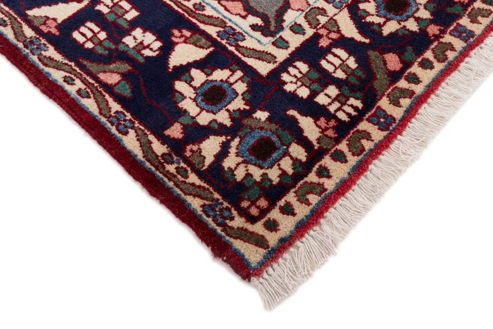 Perserteppich - Classic - 210 x 155 cm - dunkelrot - Image 6