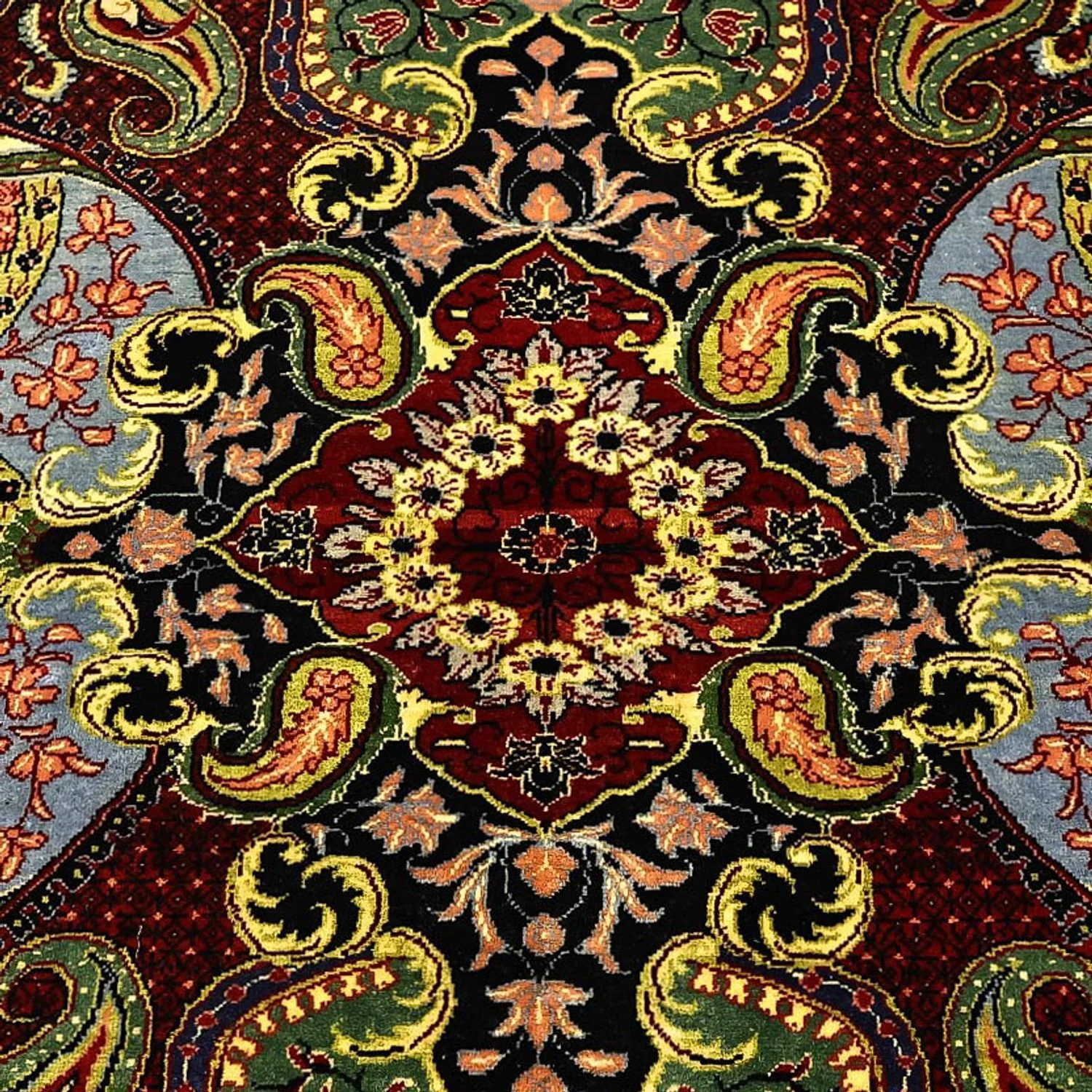Sarough Teppich 213x130cm - Perserteppich - Image 2