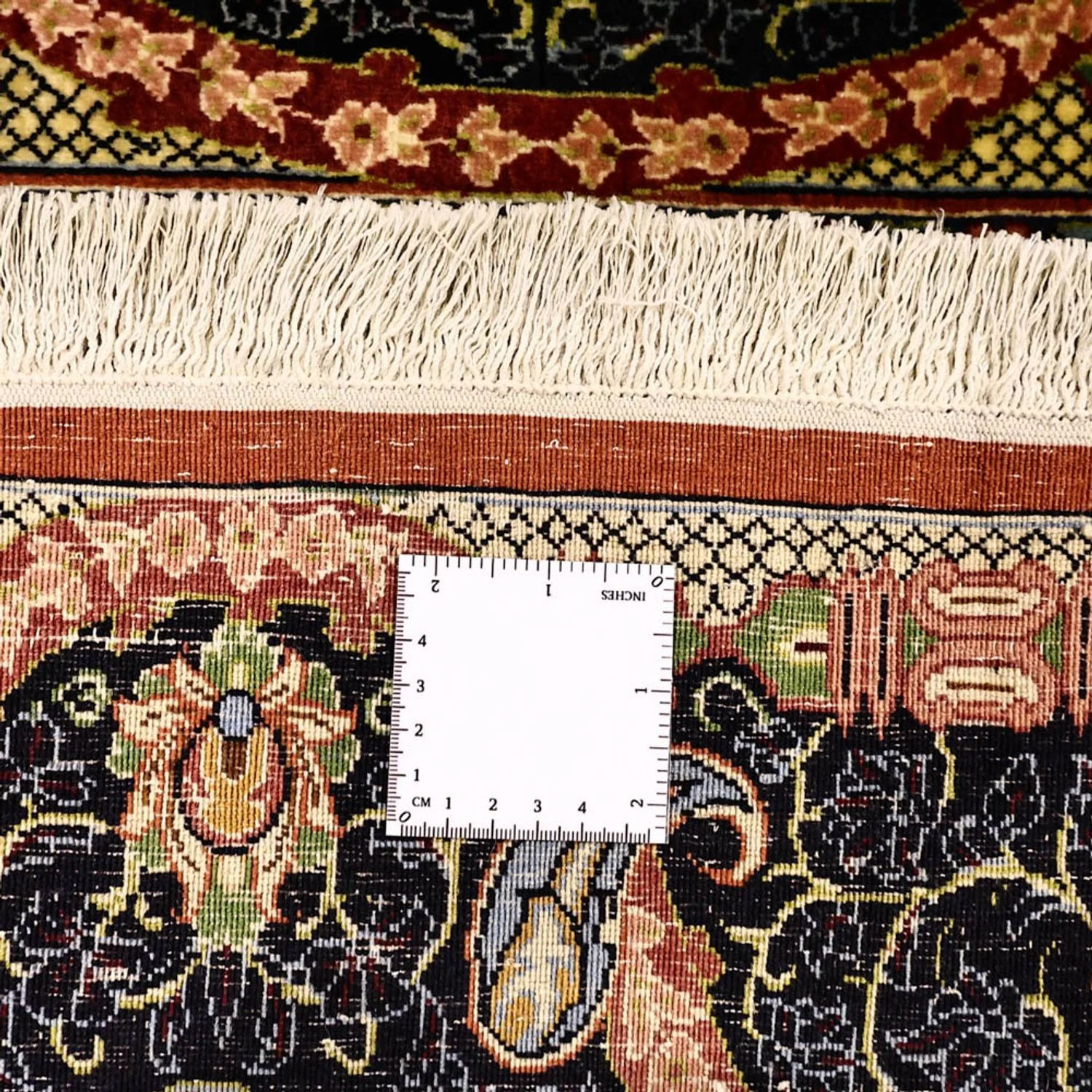 Sarough Teppich 213x130cm - Perserteppich - Image 7