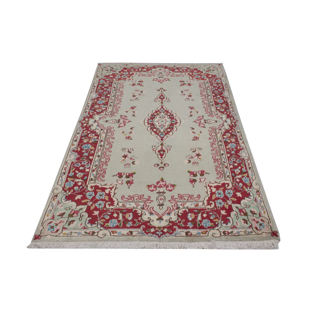 Kerman Teppich 214x123cm - Perserteppich - Image 6