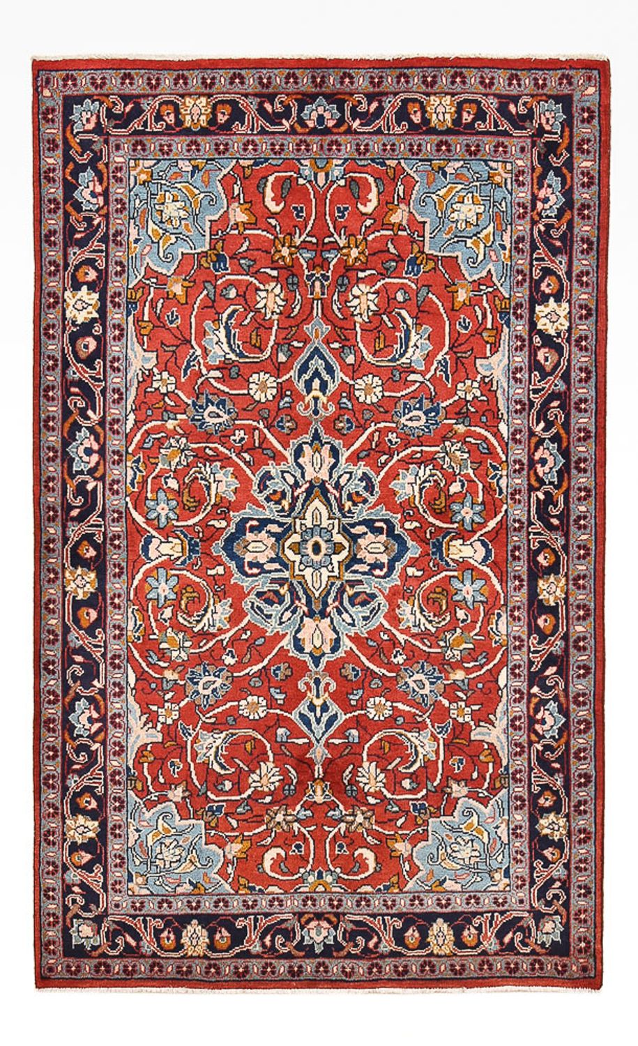 Mahal Teppich 215x131cm - Perserteppich