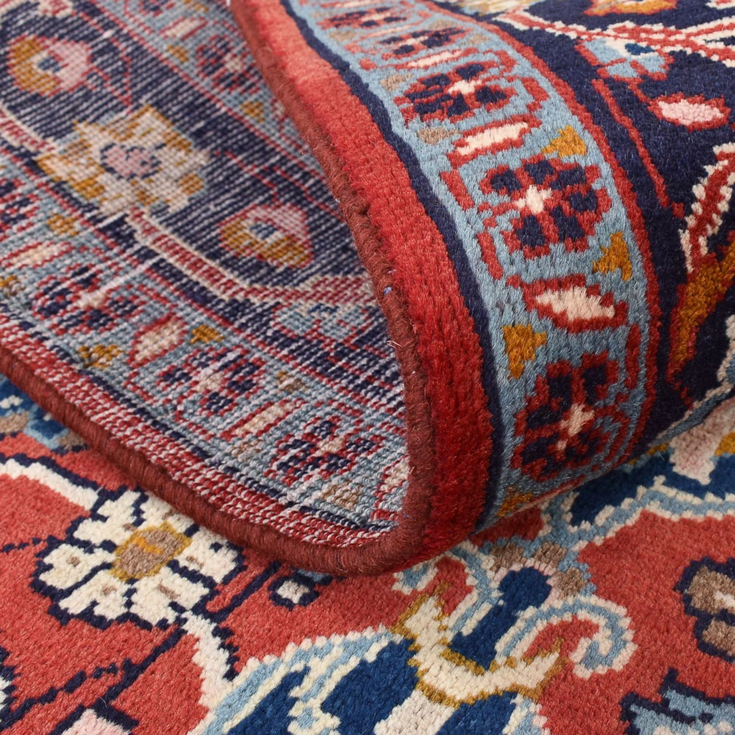 Mahal Teppich 215x131cm - Perserteppich - Image 4