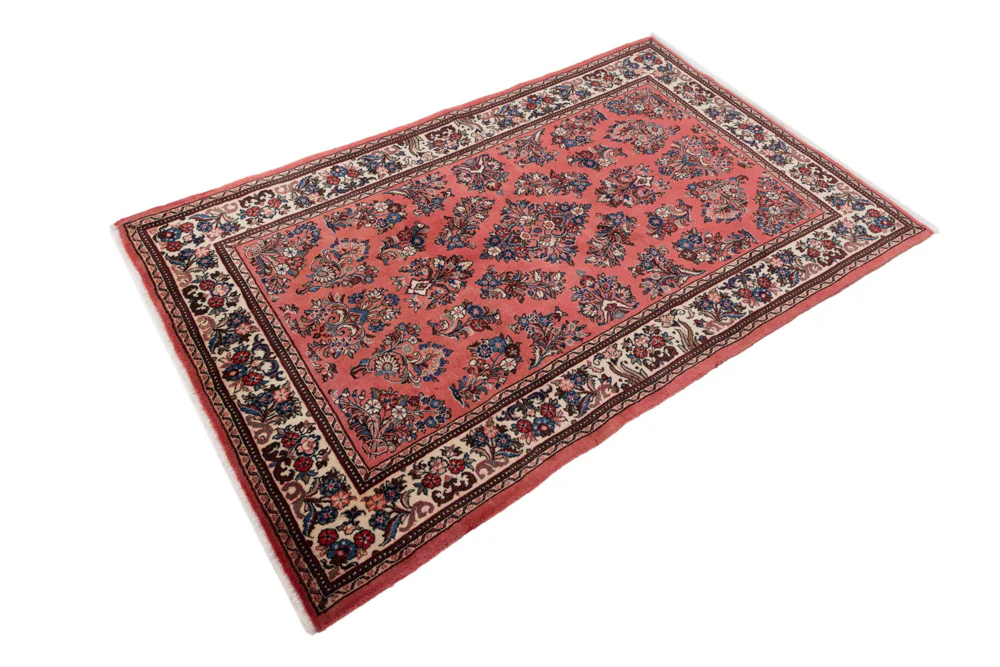 Perserteppich - Classic - 215 x 135 cm - hellrot - Image 2