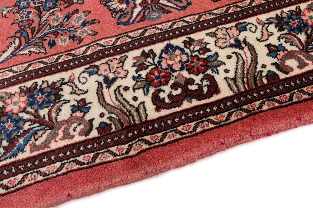 Perserteppich - Classic - 215 x 135 cm - hellrot - Image 5