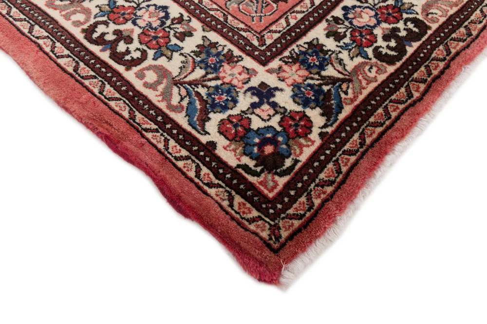 Perserteppich - Classic - 215 x 135 cm - hellrot - Image 6