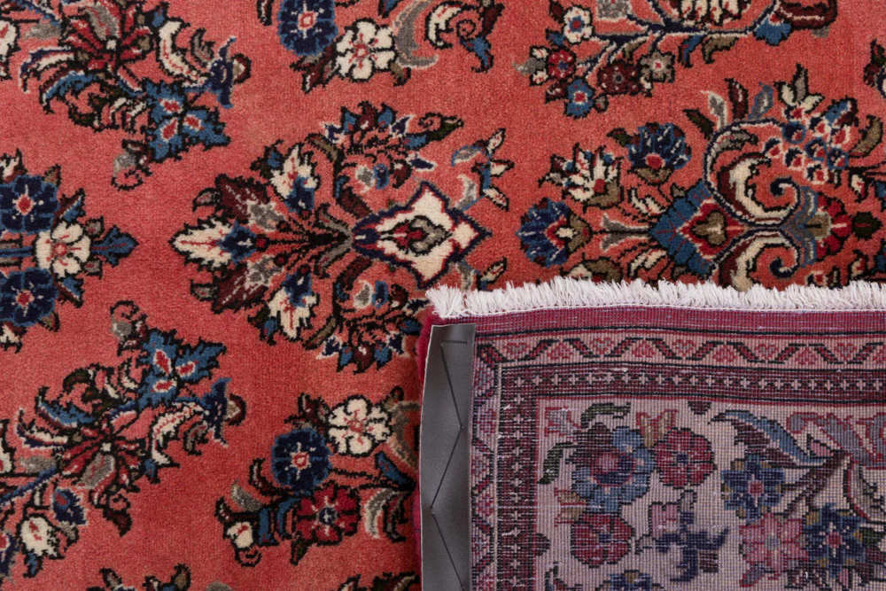 Perserteppich - Classic - 215 x 135 cm - hellrot - Image 7
