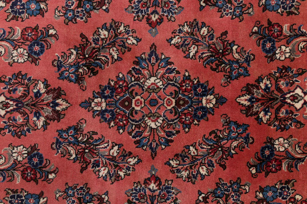 Perserteppich - Classic - 215 x 135 cm - hellrot - Image 8