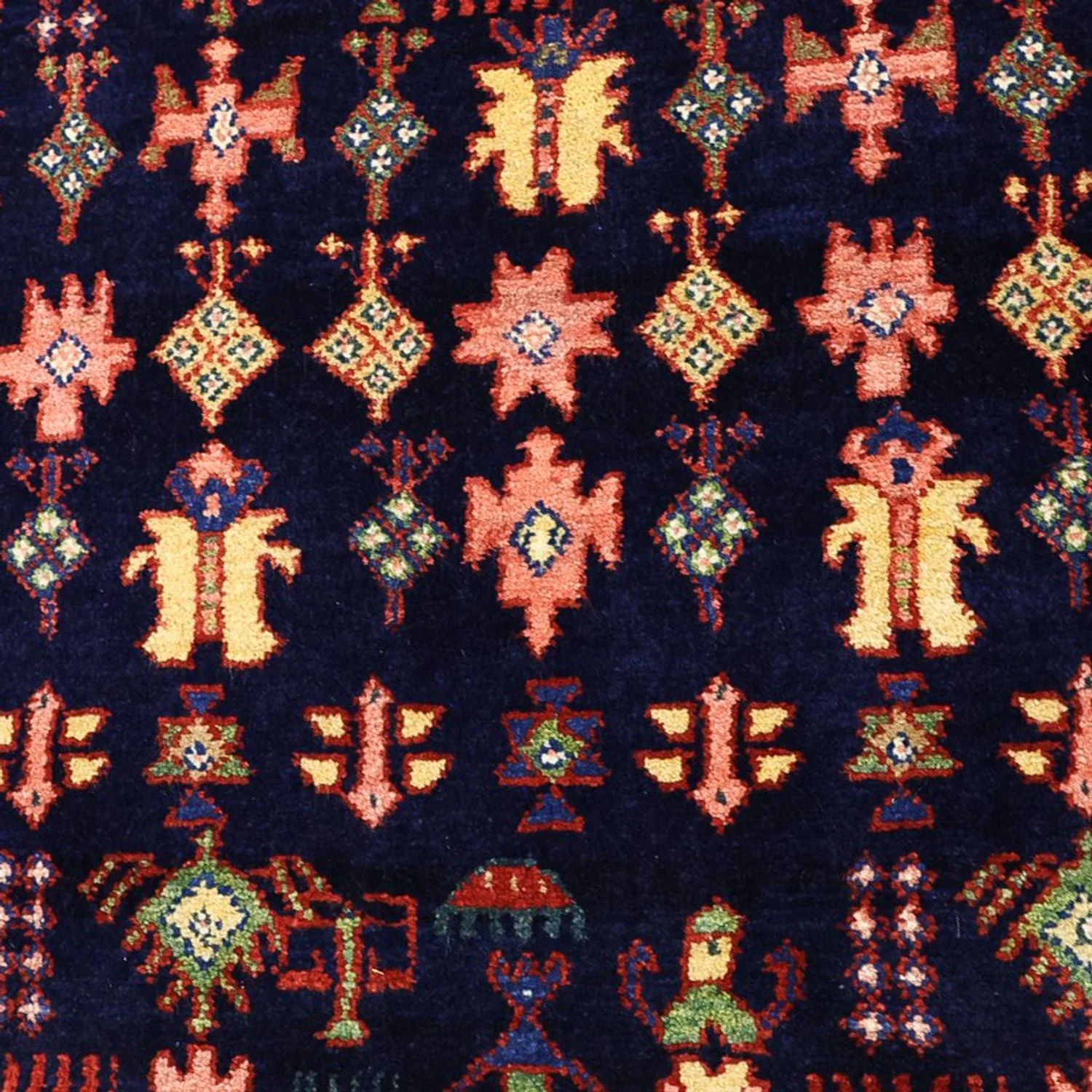 Maschad Teppich 215x157cm - Perserteppich - Image 2