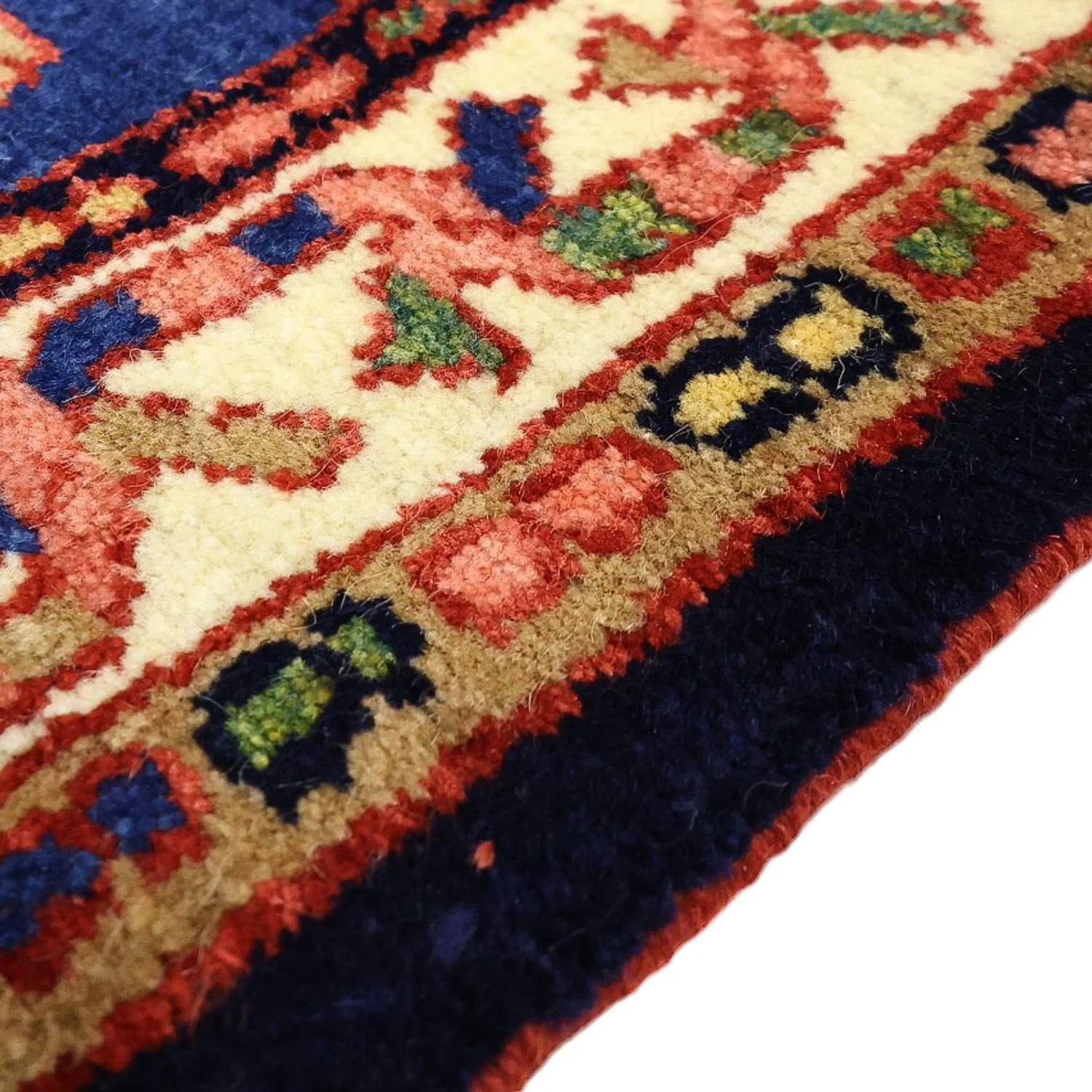 Maschad Teppich 215x157cm - Perserteppich - Image 3