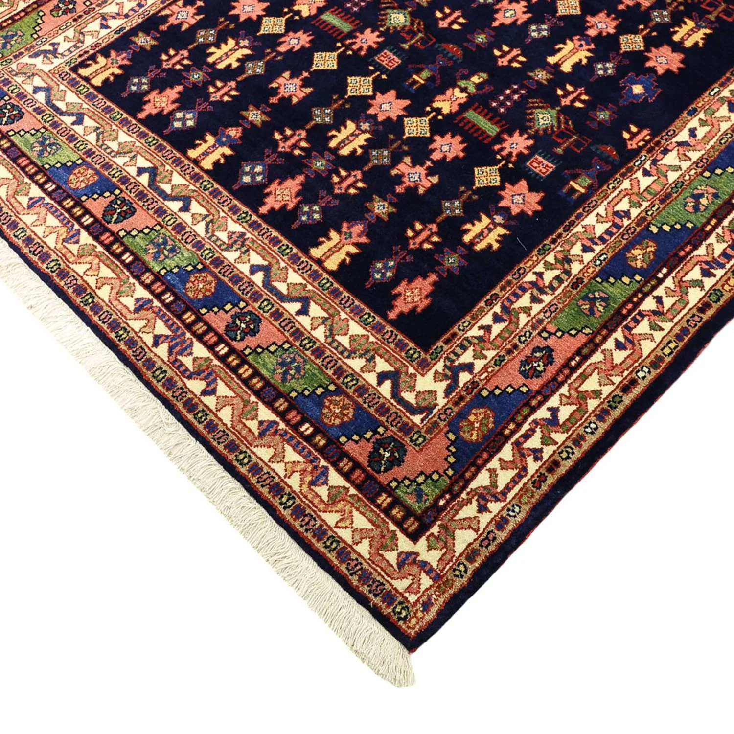 Maschad Teppich 215x157cm - Perserteppich - Image 4