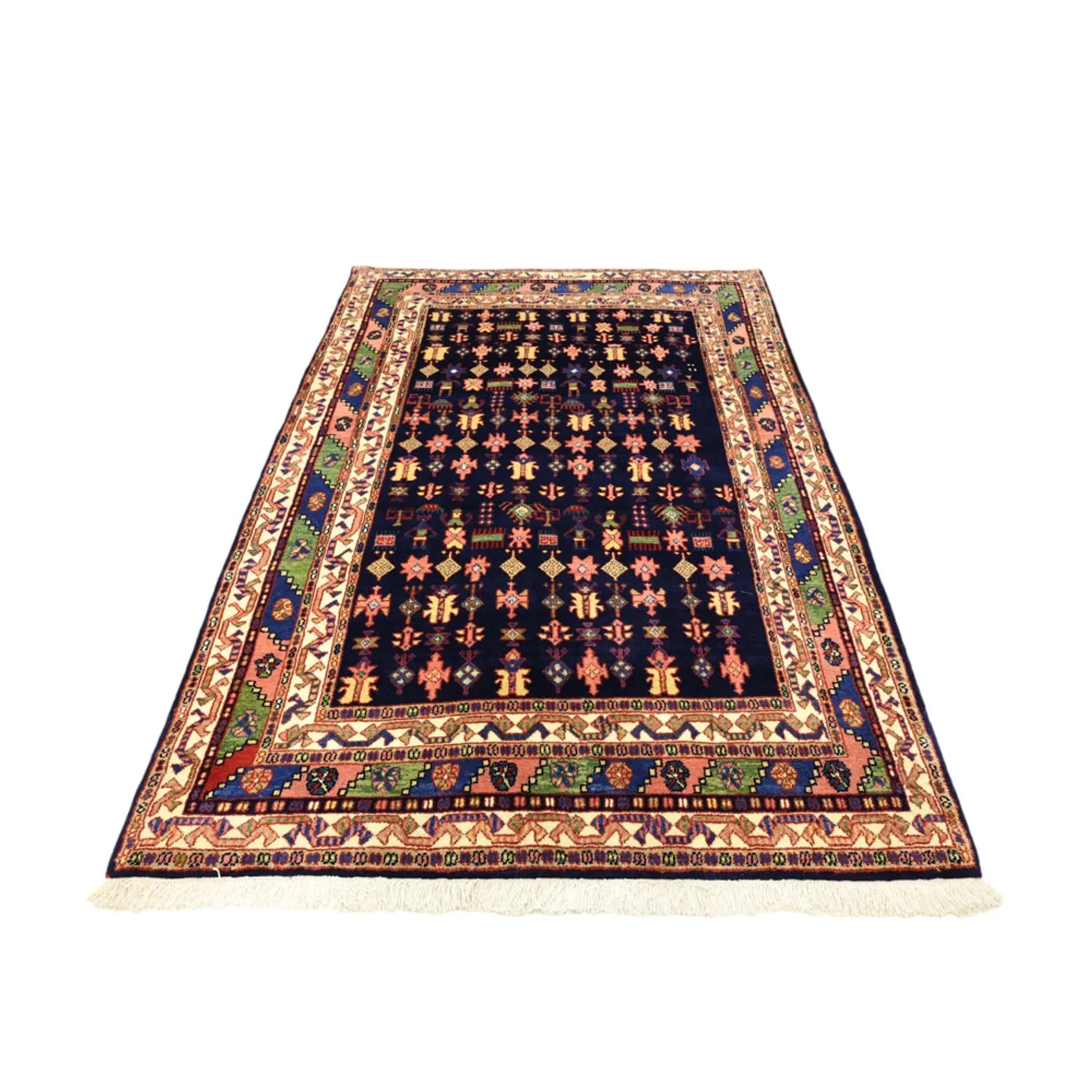 Maschad Teppich 215x157cm - Perserteppich - Image 6