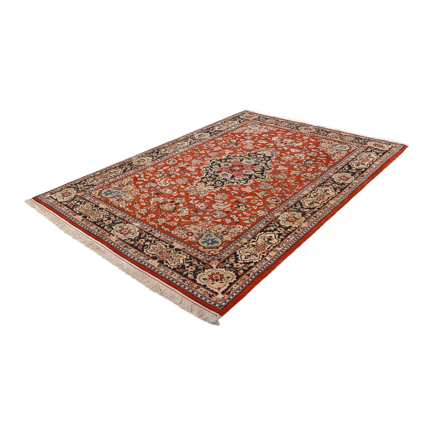 Sarough Teppich 216x145cm - Perserteppich - Image 5