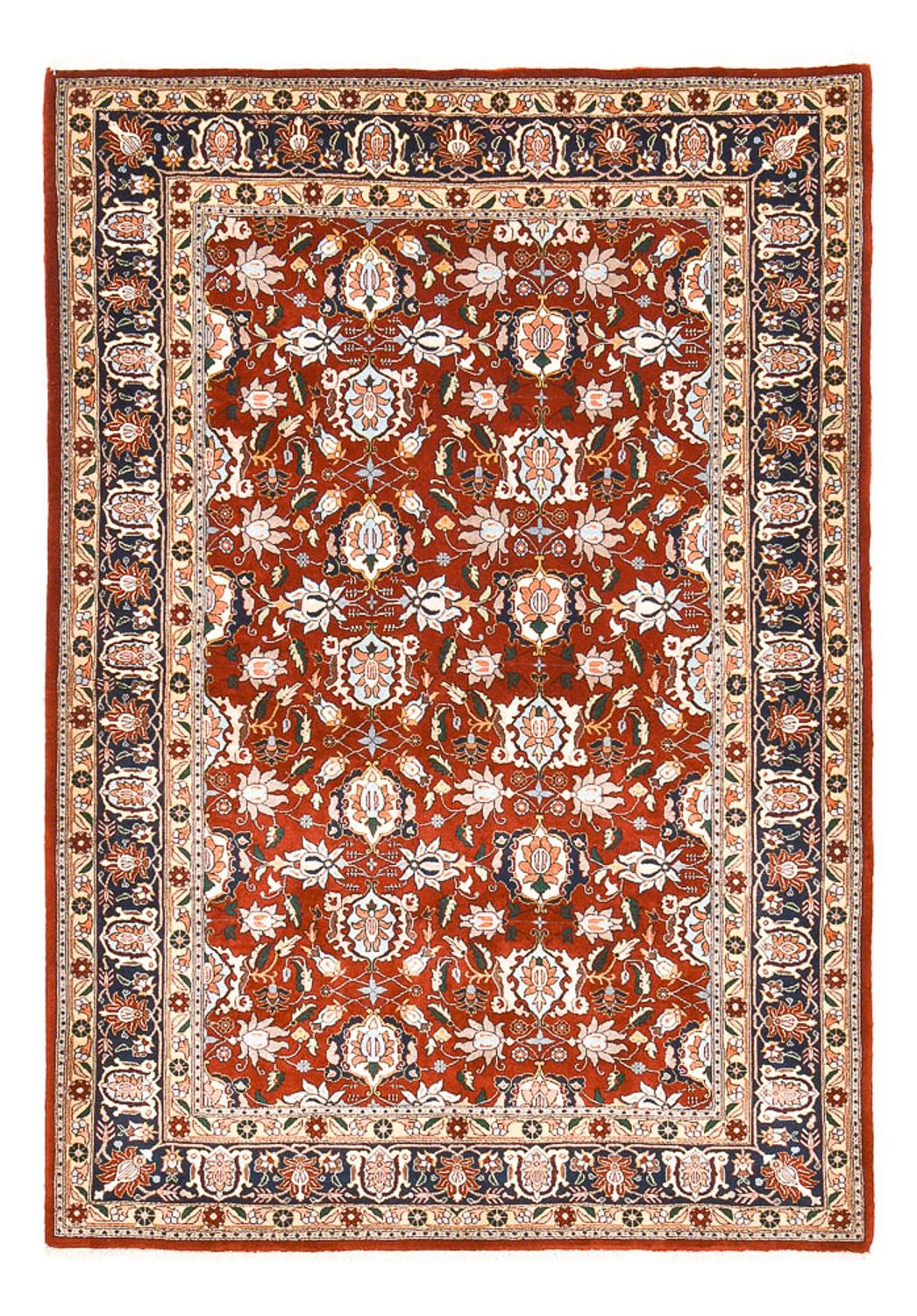 Sarough Teppich 216x150cm - Perserteppich