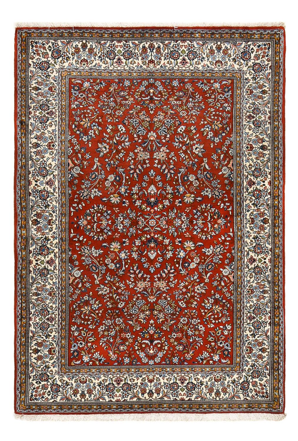 Sarough Teppich 217x151cm - Perserteppich