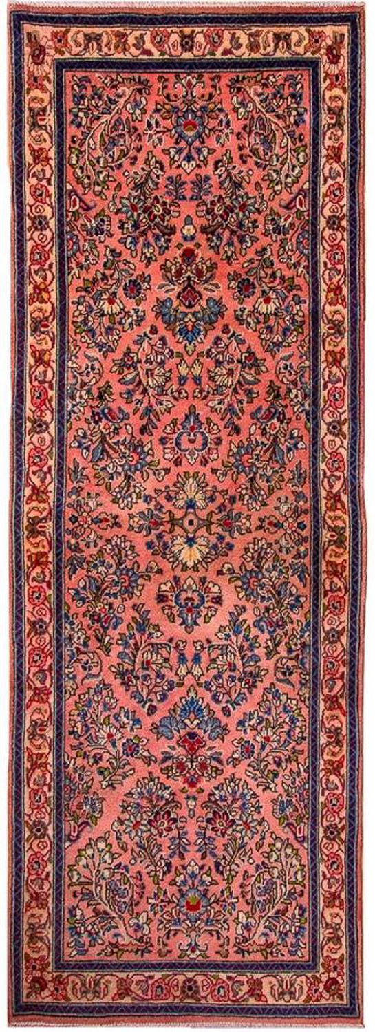 Sarough Teppich 218x79cm - Perserteppich