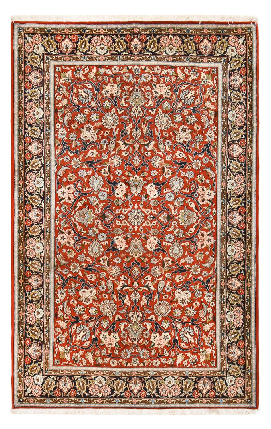 Sarough Teppich 223x143cm - Perserteppich