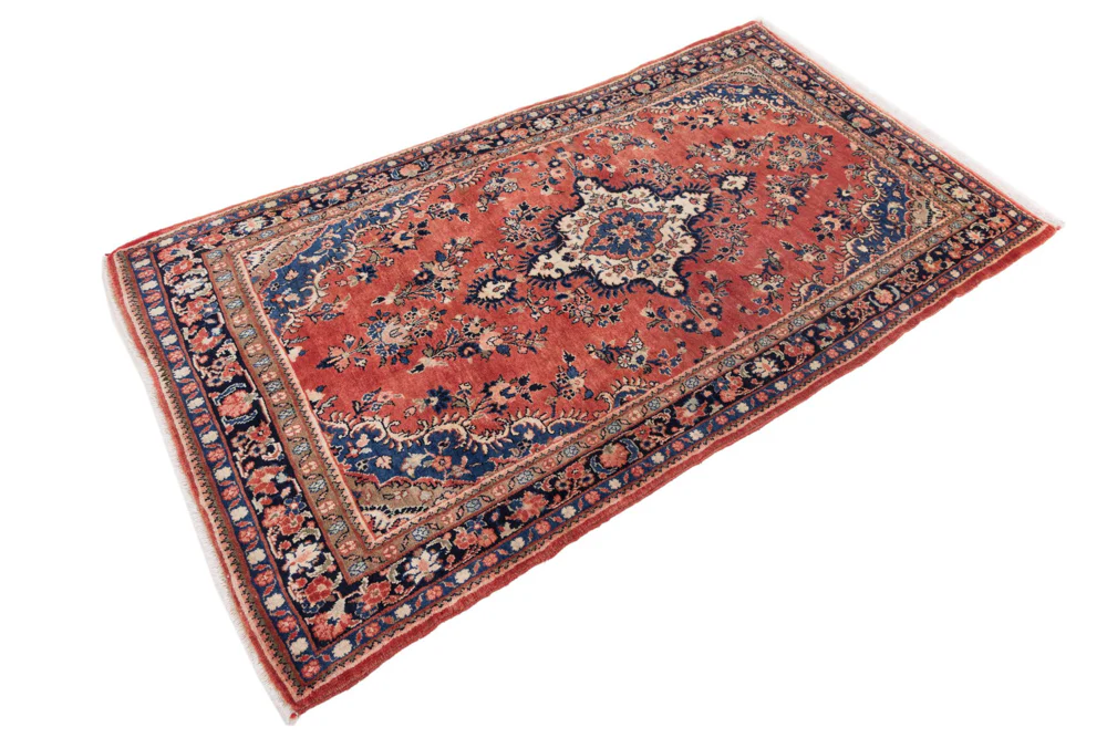 Perserteppich - Classic - 225 x 130 cm - rost - Image 3