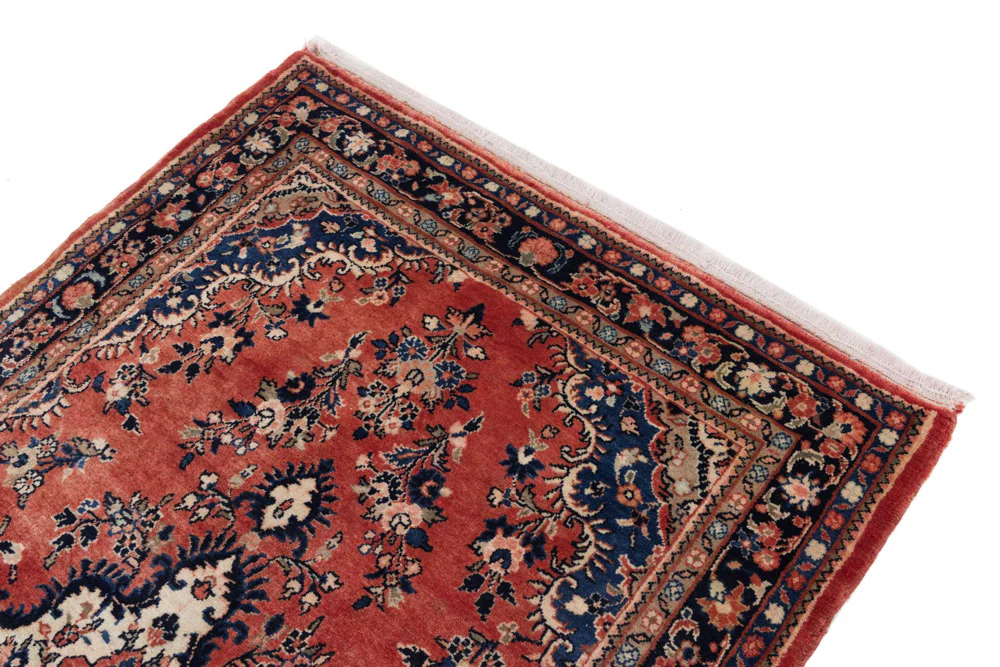 Perserteppich - Classic - 225 x 130 cm - rost - Image 4