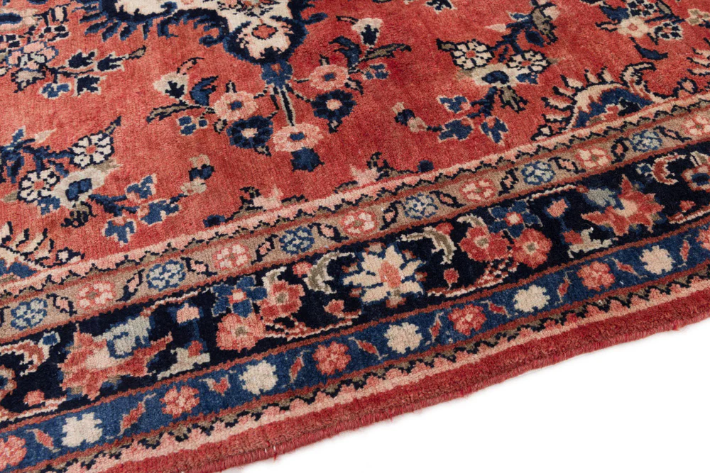 Perserteppich - Classic - 225 x 130 cm - rost - Image 5