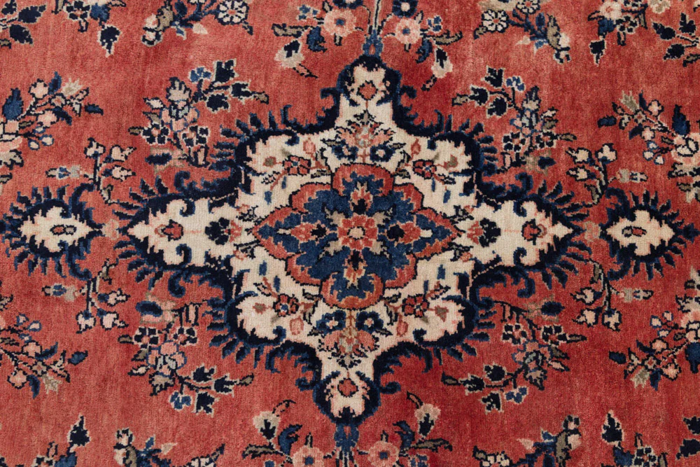 Perserteppich - Classic - 225 x 130 cm - rost - Image 8