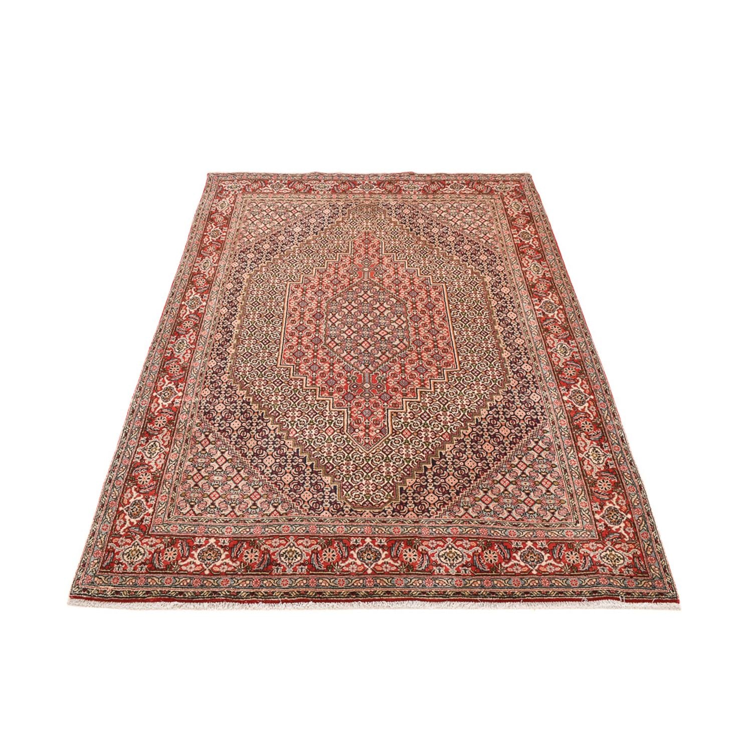 Senneh Teppich 225x150cm - Perserteppich - Image 5