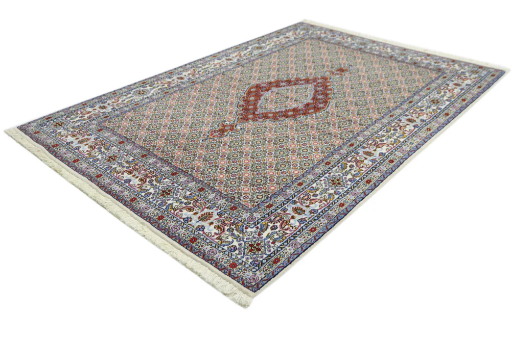 Perserteppich - Classic - 230 x 161 cm - dunkelbeige - Image 2