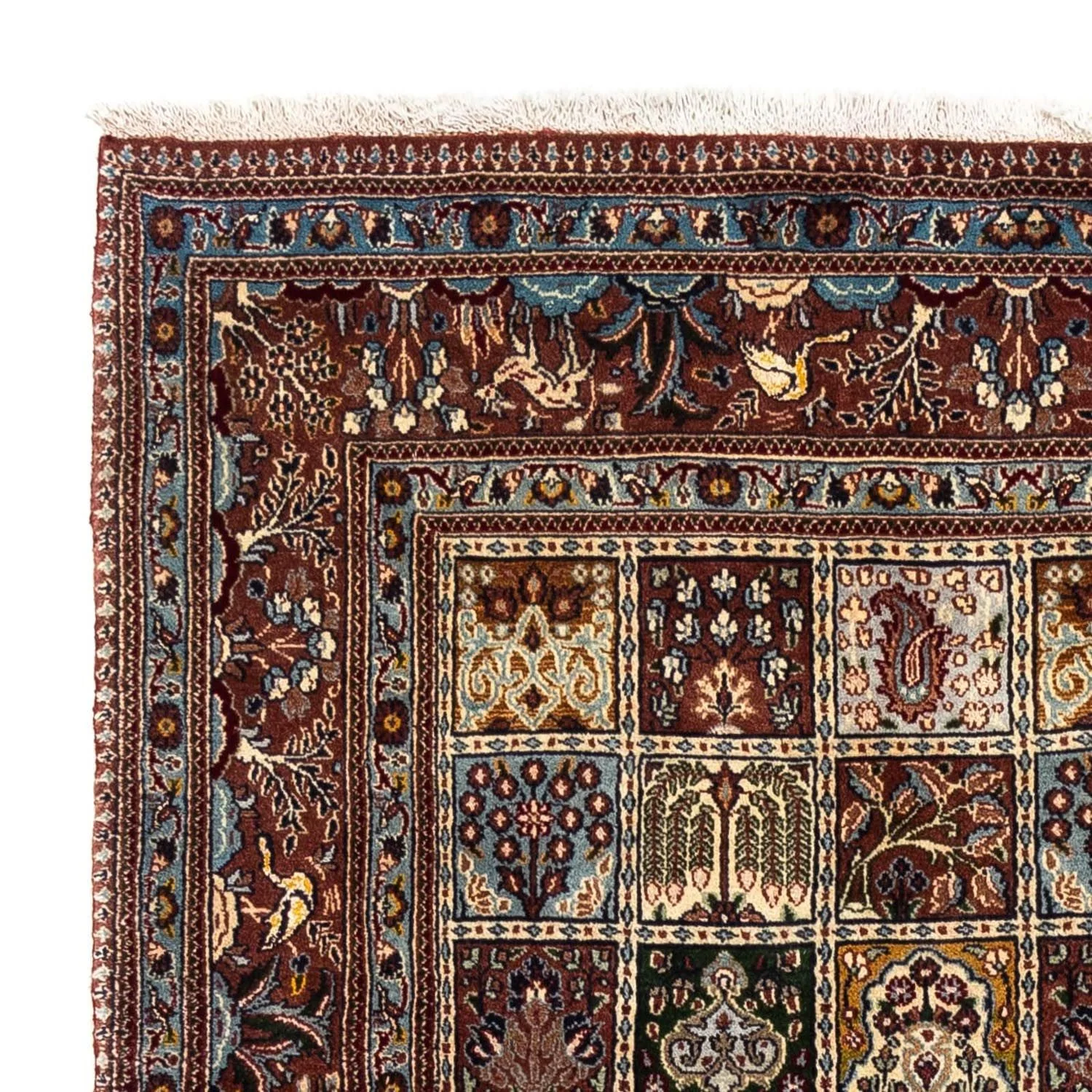 Perserteppich - Classic 233 x 155 cm - braun - Image 3