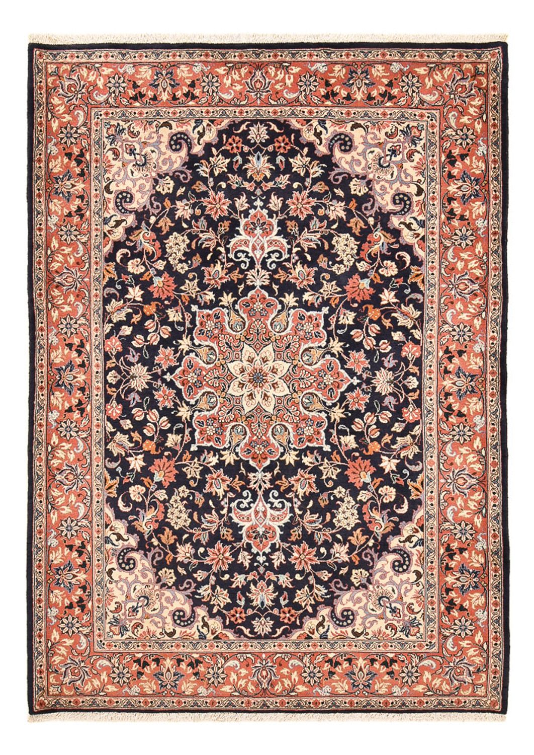 Maschad Teppich 234x167cm - Perserteppich