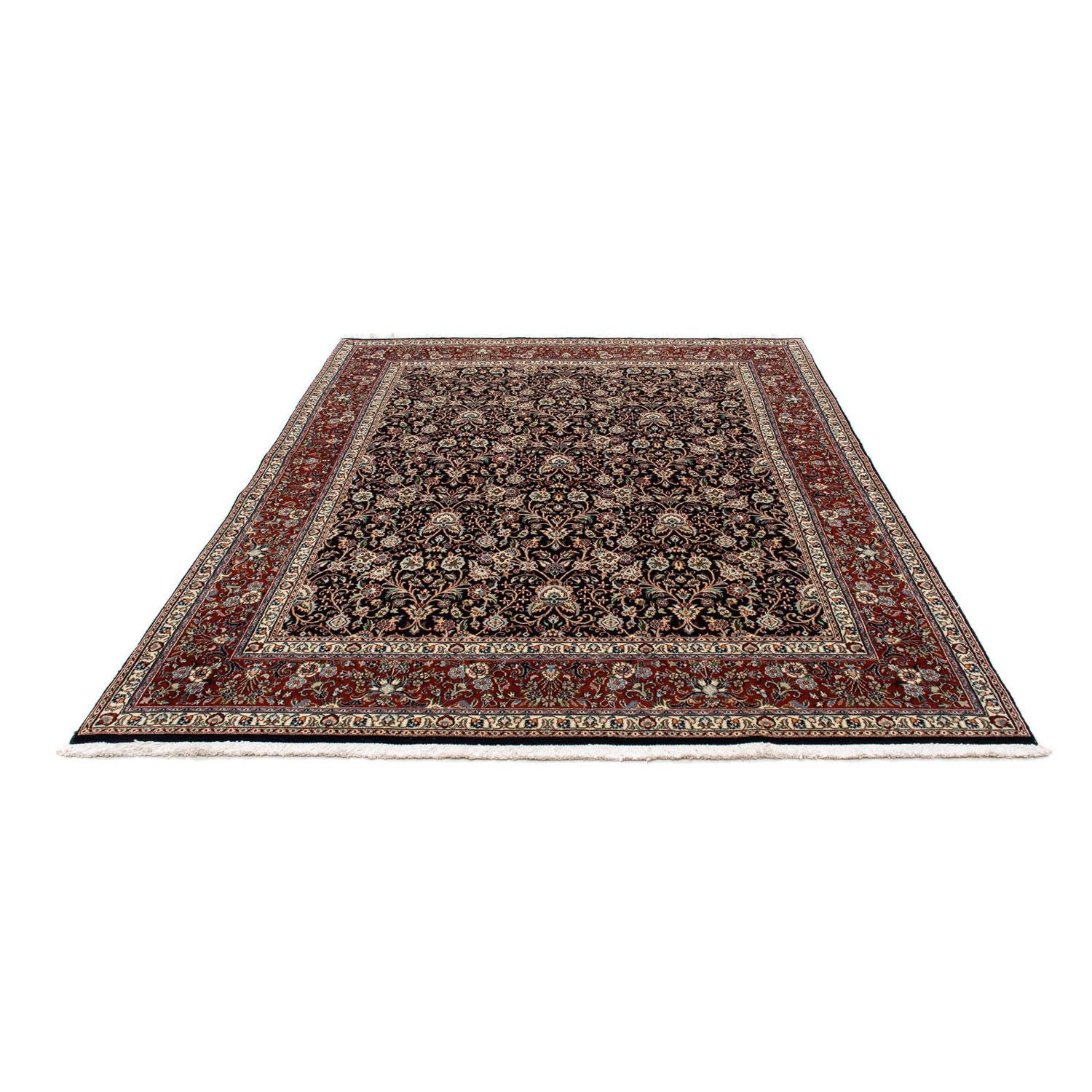 Perserteppich - Classic 234 x 176 cm - dunkelblau - Image 5