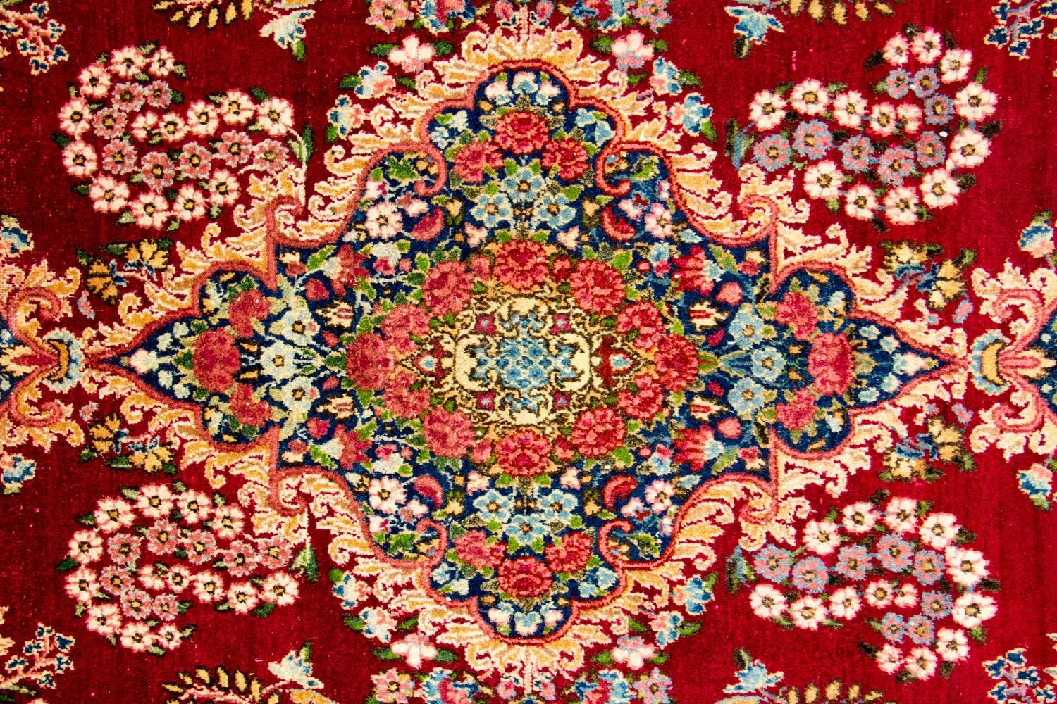 Perserteppich - Classic 235 x 141 cm - rot - Image 6
