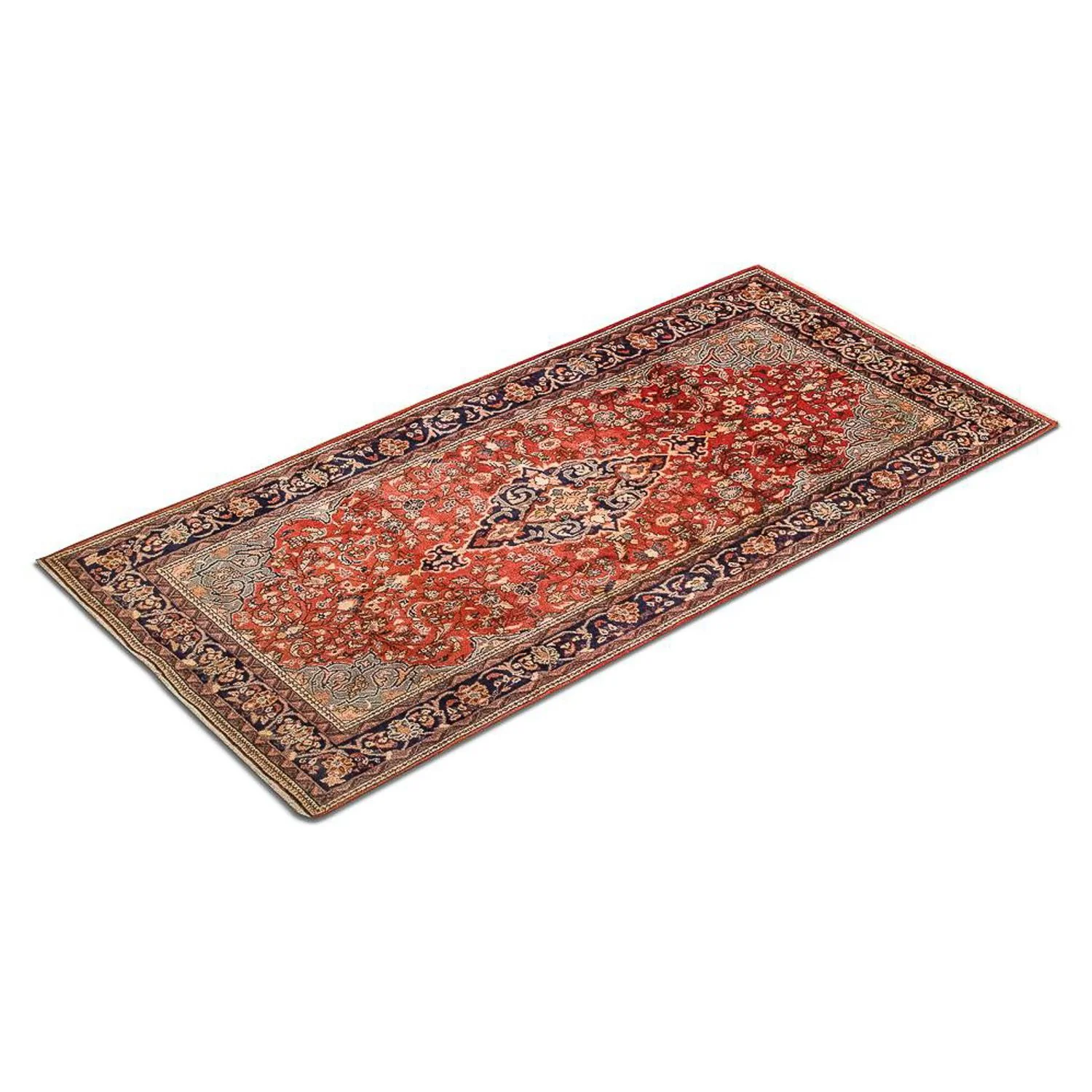 Sarough Teppich 237x108cm - Perserteppich - Image 5