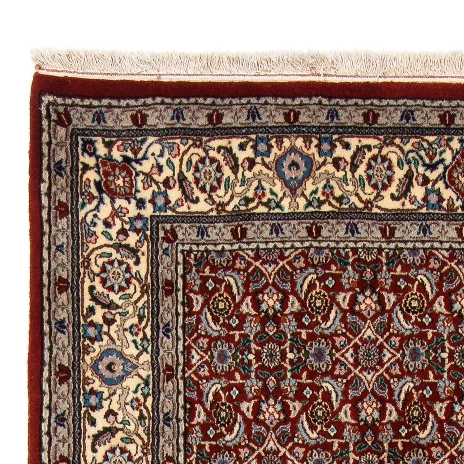 Perserteppich - Classic 237 x 136 cm - dunkelrot - Image 3