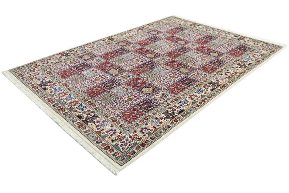 Perserteppich - Classic - 237 x 163 cm - dunkelbeige - Image 2