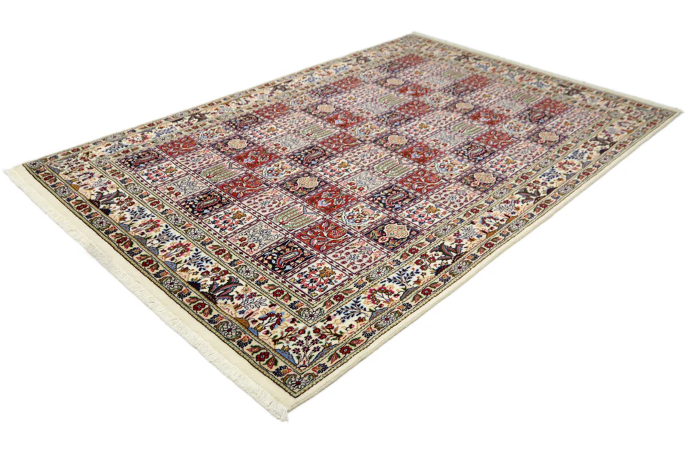 Perserteppich - Classic - 237 x 163 cm - dunkelbeige - Image 3