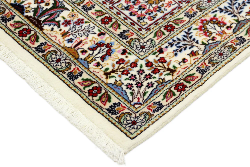 Perserteppich - Classic - 237 x 163 cm - dunkelbeige - Image 5