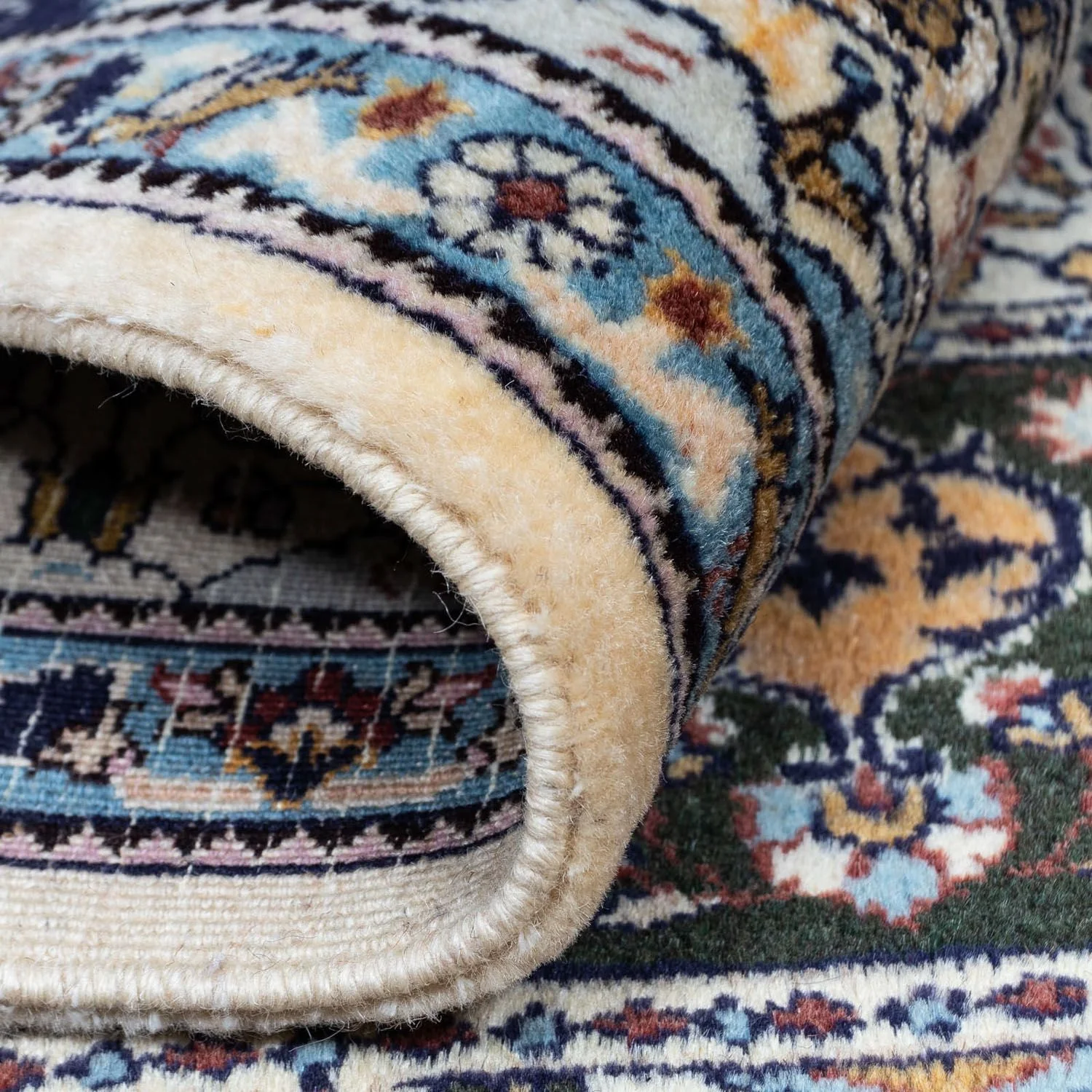 Perserteppich - Classic 237 x 168 cm - beige - Image 4