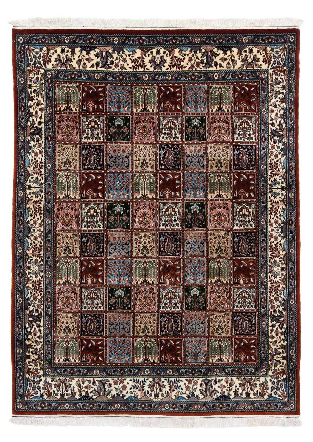 Moud Teppich 237x178cm - Perserteppich