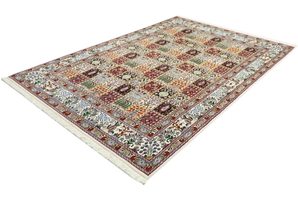 Perserteppich - Classic - 238 x 163 cm - dunkelbeige - Image 2