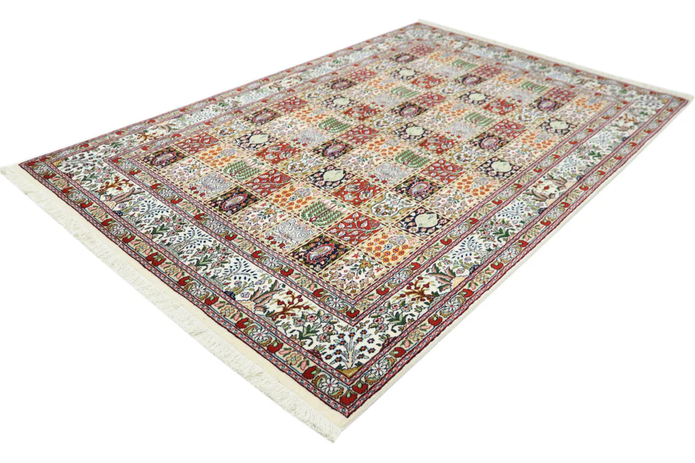 Perserteppich - Classic - 238 x 163 cm - dunkelbeige - Image 3