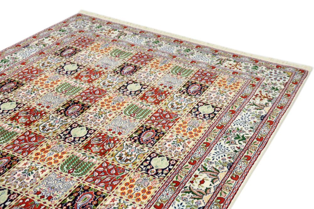 Perserteppich - Classic - 238 x 163 cm - dunkelbeige - Image 4
